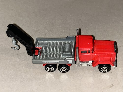 Majorette 297 mack tow - 297,