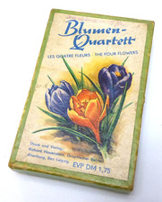 DDR : Blumenquartett , 1962 