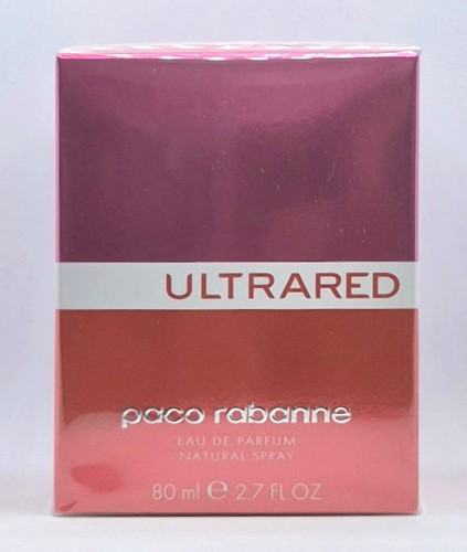 Paco rabanne ultrared 80ml - paco,
