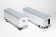 SDV 482   Zirkusset, 2 Wagen