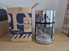 Ice-Crusher ❄️ Leopold