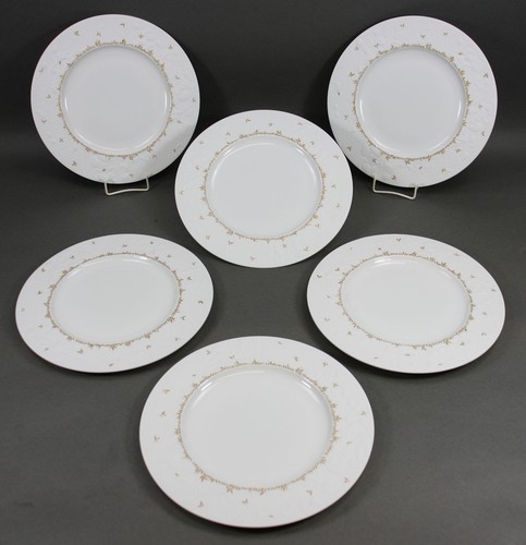 Rosenthal zauberflöte - zauberflöte, 6x