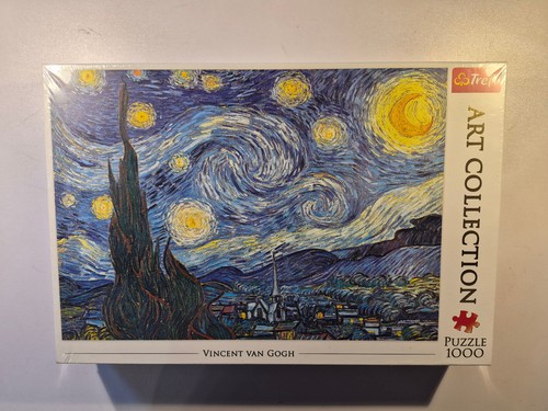 Puzzle trefl 1000 teile die - puzzle,