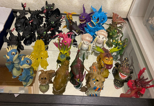 Dragons drachenzähmen leicht - dragons,