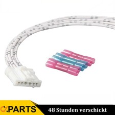 Rückleuchte stecker polig - stecker, 6-polig