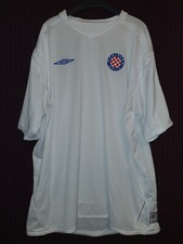 original Umbro Trikot Hajduk Split XL/XXL t0364