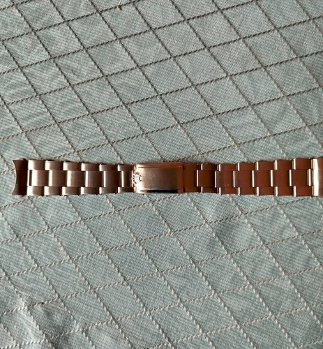 Orig rolex edelstahl - orig., rolex-edelstahl-armband