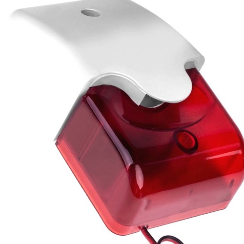 Led alarm blitzlicht sirene - blitzlicht,