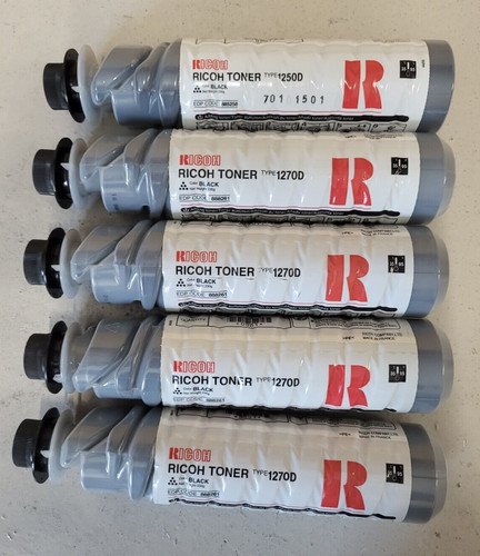 Toner ricoh type 1270d - 5,