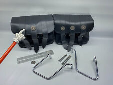 Kawasaki VN1500 Vulcan Satteltasche Satteltaschen Saddle Bags Saddlebags (5) 95'