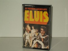 MC/tape  Elvis Presley:  20