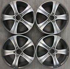 4 Orig Mercedes-Benz Alufelgen