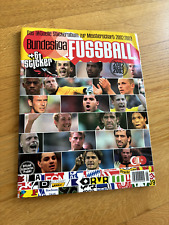 Panini Bundesliga Fussball