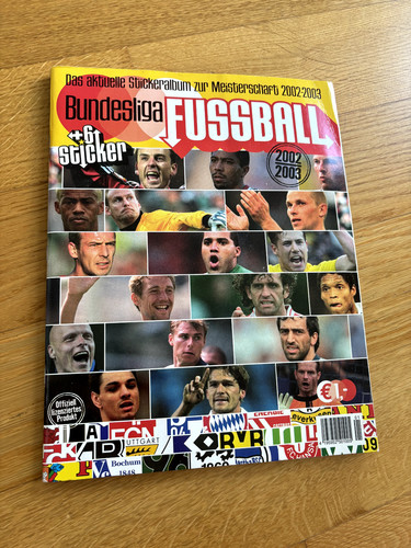 Panini bundesliga fussball - bundesliga,