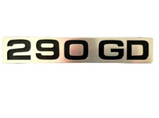 Emblem typkennzeichen mercedes - emblem,