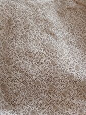 Vintage Vorhang / Schal Set -