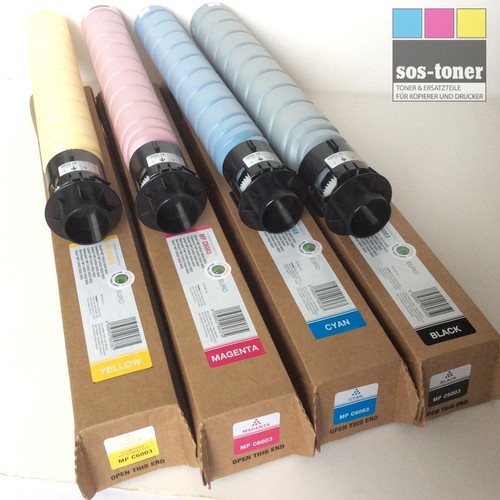 Toner yellow für ricoh mpc - ricoh,