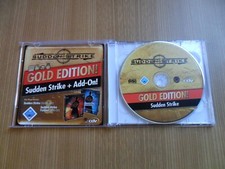 (PC) - SUDDEN STRIKE GOLD