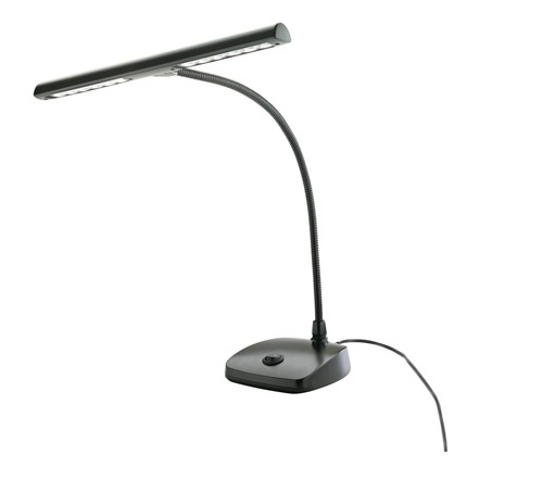 122970 led pianoleuchte - k&m,