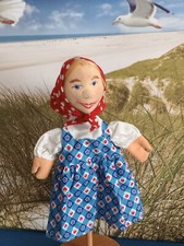 Handpuppe Gretel/Mädchen