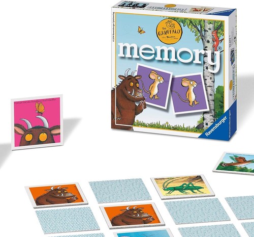 The gruffalo mini memory - the,