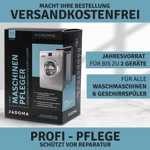 Padoma profi maschinenpfleger - padoma,