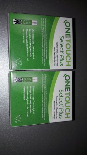 One touch select plus - one,
