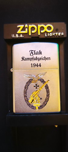 Zippo feuerzeug deutsch - deutsch, 1944