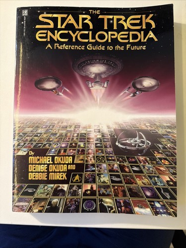Star trek encyclopedia a - star,