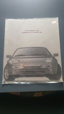 PORSCHE 928 GT und S4 Original Verkaufskatalog NEUWERTIG in Folie verpackt