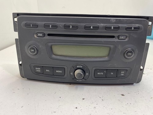 Audio system radio cd smart - radio,