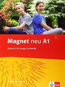 Magnet neu kursbuch - a1, +