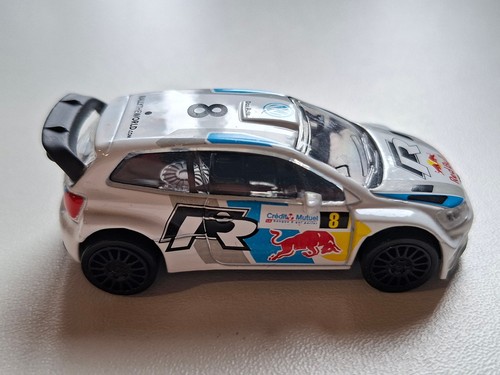 Norev volkswagen polo wrc - norev,