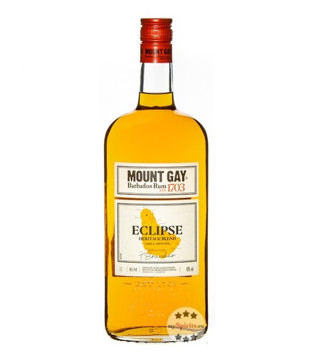 Mount gay eclipse barbados rum - gay,