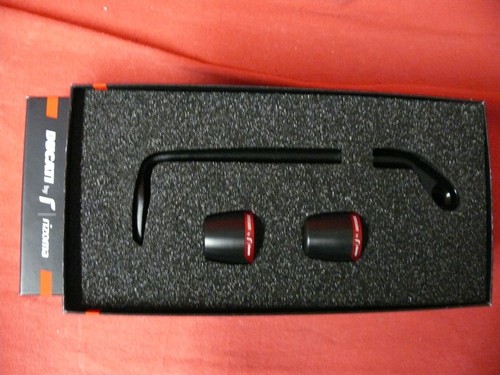 Rizoma ducati brake - ducati, lever