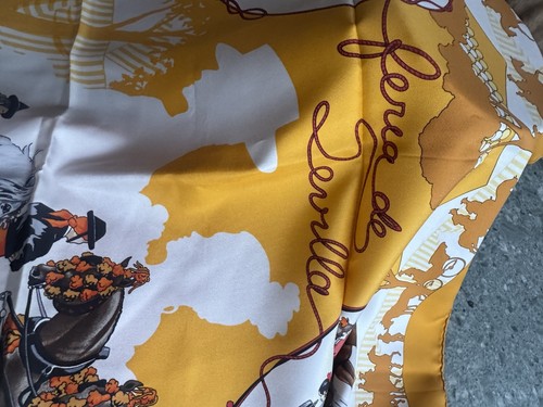 Orig hermès paris - hermès, seidentuch