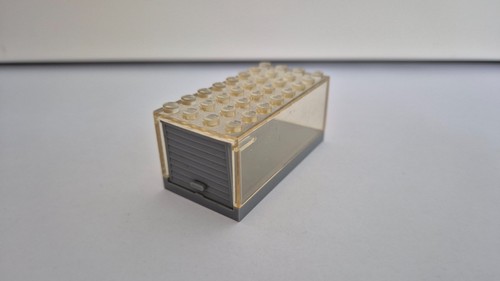 Lego vintage classic garage - lego,