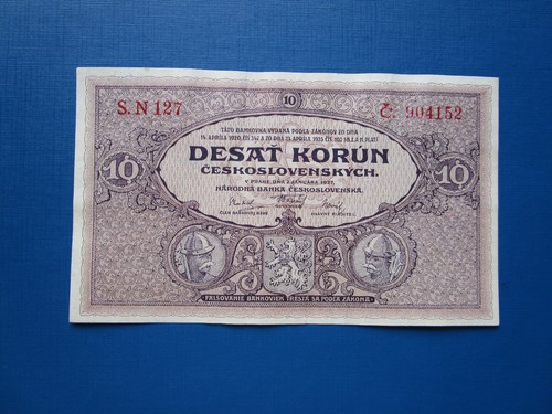 Aus meine sammlung banknote - ,