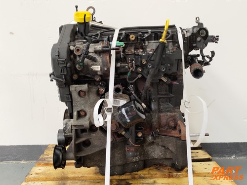 Motor komplett nissan nv200 - motor,