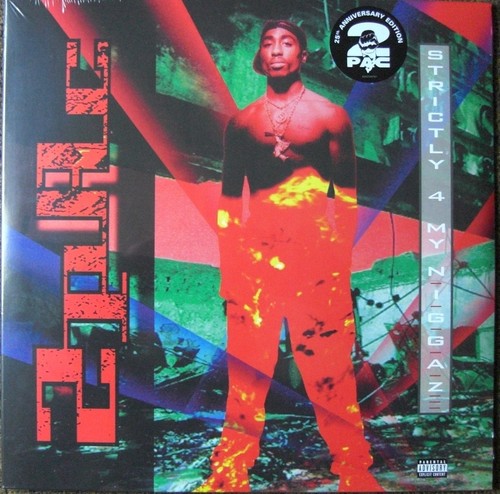 2pac strictly 4 my - –,