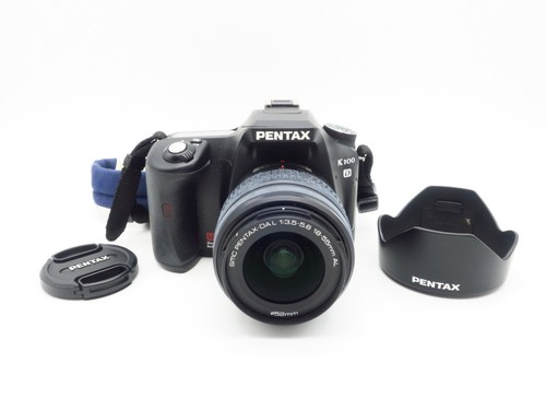 Pentax k100d dslr kamera smc - k100d,