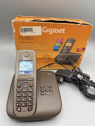 Gigaset as530 mit - gigaset, a