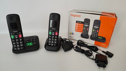 Gigaset e290a duo - gigaset,