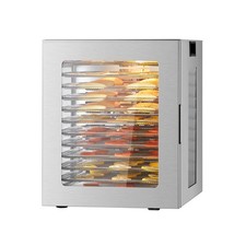 Electric 12 Trays Food