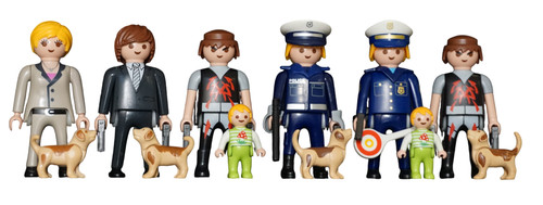 Playmobil martin overbeck - playmobil,