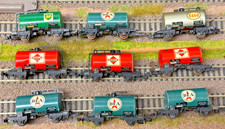 Minitrix Electric Spur N