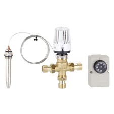 Emmeti 3-Wege Thermomischer