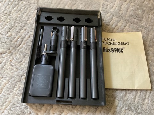 Tusche stifte ddr markant - stifte,