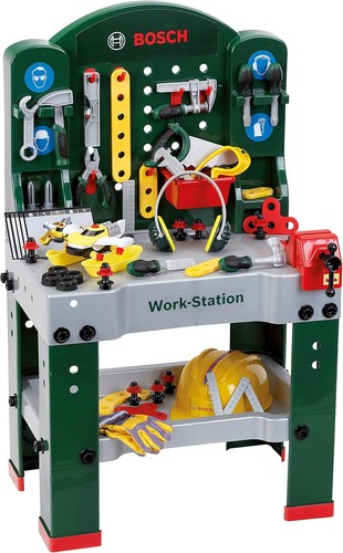 Bosch kinder werkbank - bosch, kinder-werkbank