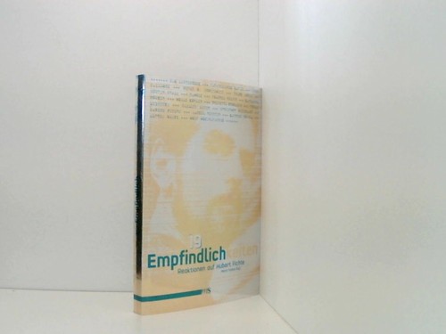 Empfindlichkeiten - 19,